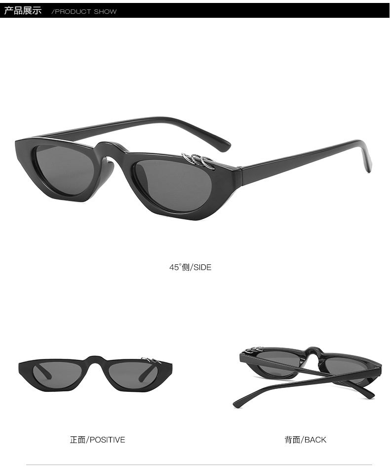 Kusila Fashion Sunglasses Unisex Women Men CUSTOM SHADES SUNGLASSES LOGO