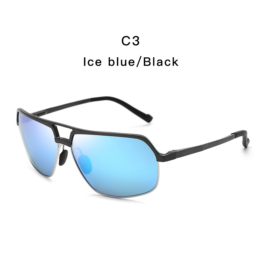 Kusila Aluminum Magnesium Sunglasses Unisex Women Men CUSTOM SHADES SUNGLASSES LOGO