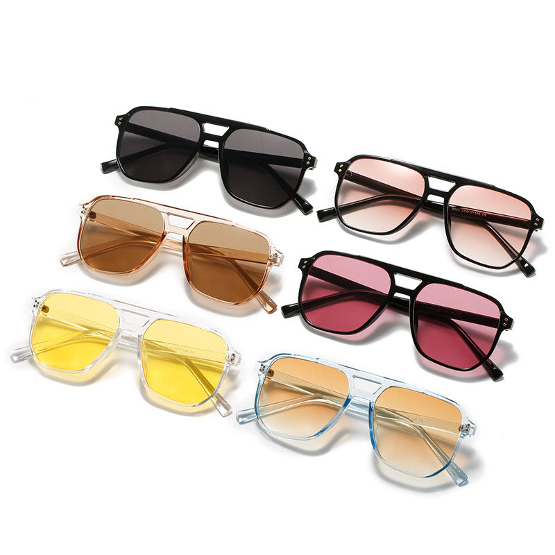 Kusila Fashion Sunglasses Unisex Women Men CUSTOM SHADES SUNGLASSES LOGO