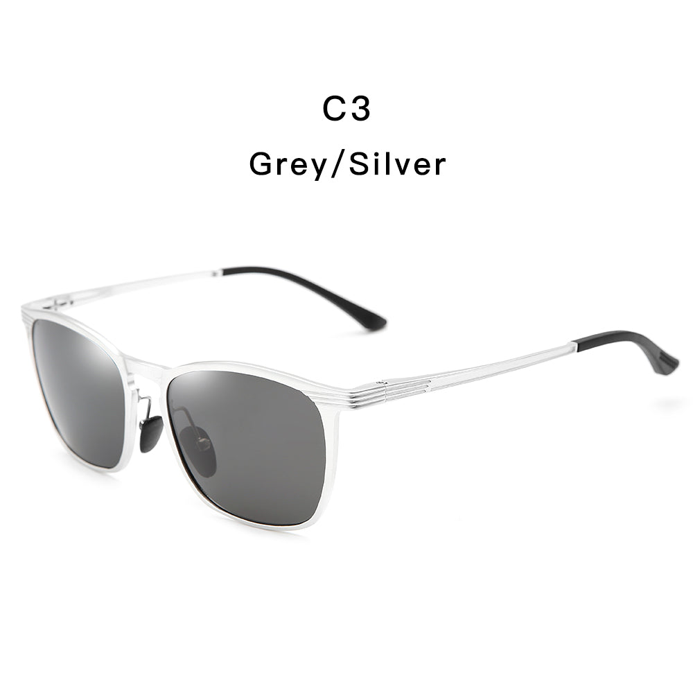 Kusila Aluminum Magnesium Sunglasses Unisex Women Men CUSTOM SHADES SUNGLASSES LOGO