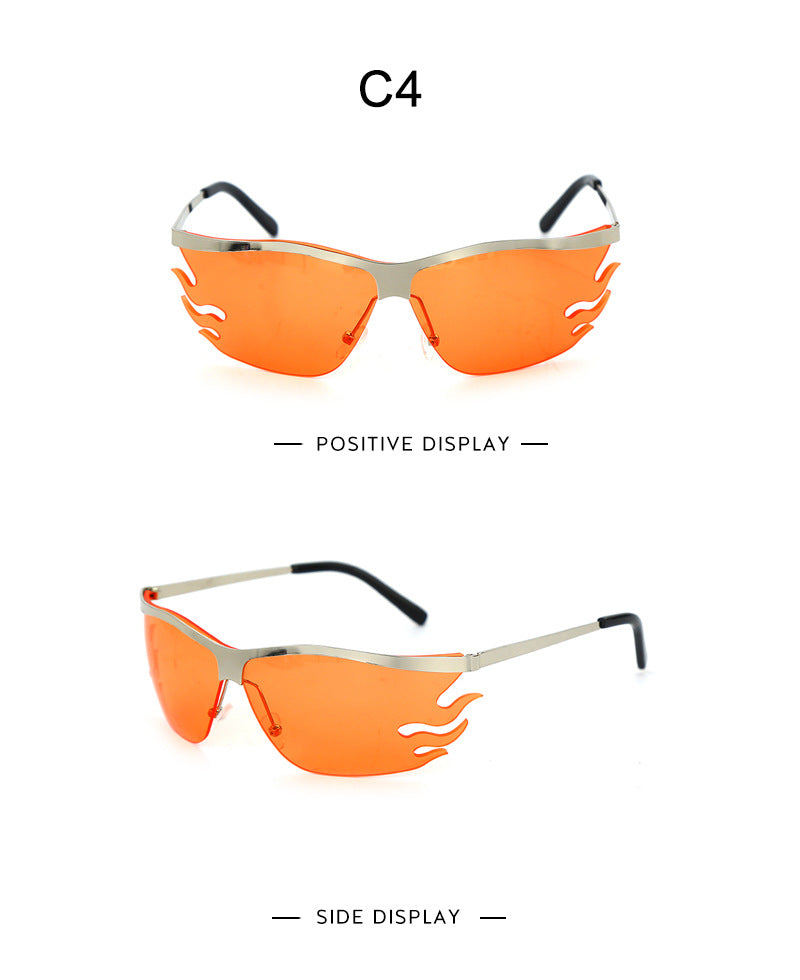 Kusila Fashion Sunglasses Unisex Women Men CUSTOM SHADES SUNGLASSES LOGO