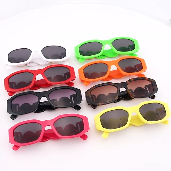 Kusila Fashion Sunglasses Unisex Women Men CUSTOM SHADES SUNGLASSES LOGO