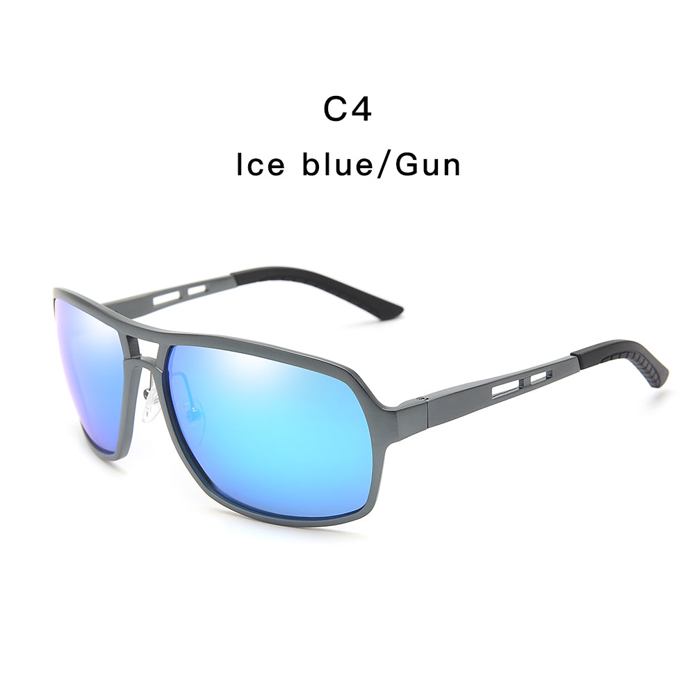 Kusila Aluminum Magnesium Sunglasses Unisex Women Men CUSTOM SHADES SUNGLASSES LOGO