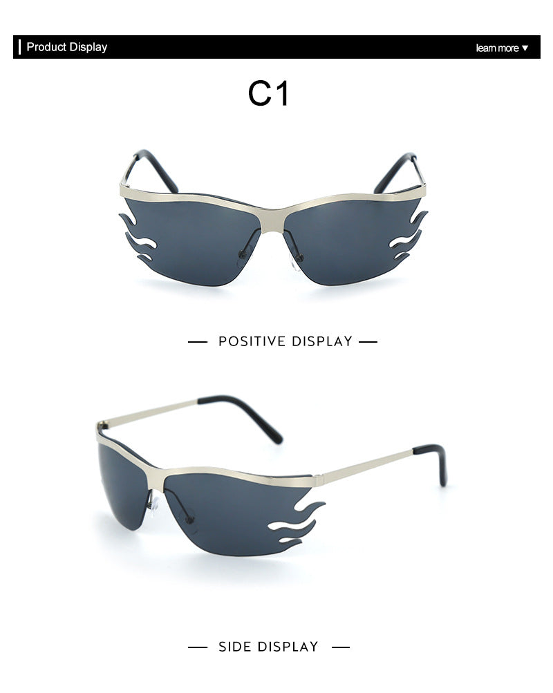 Kusila Fashion Sunglasses Unisex Women Men CUSTOM SHADES SUNGLASSES LOGO