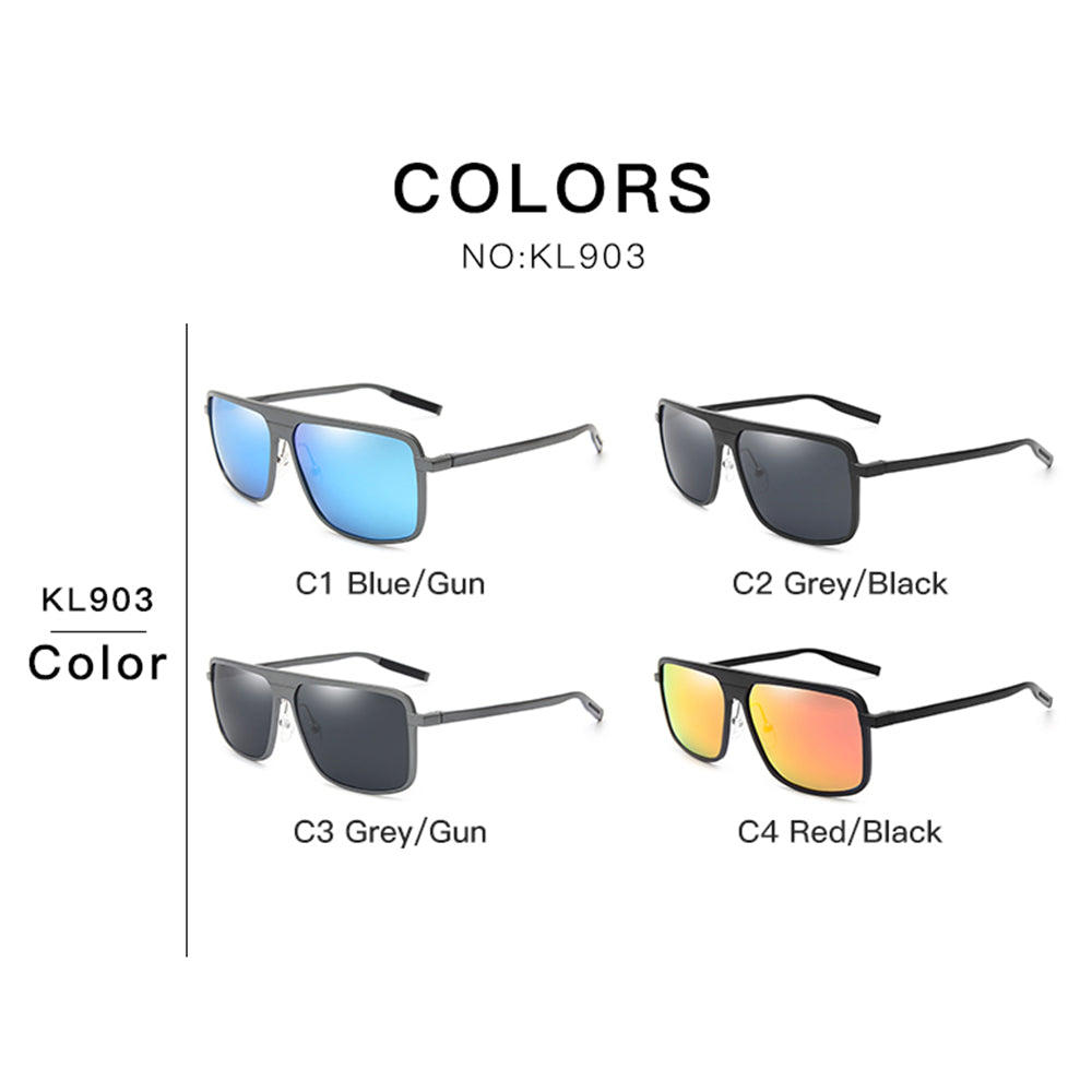 Kusila Aluminum Magnesium Sunglasses Unisex Women Men CUSTOM SHADES SUNGLASSES LOGO