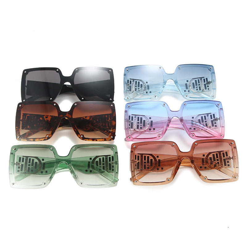 Kusila Fashion Sunglasses Unisex Women Men CUSTOM SHADES SUNGLASSES LOGO