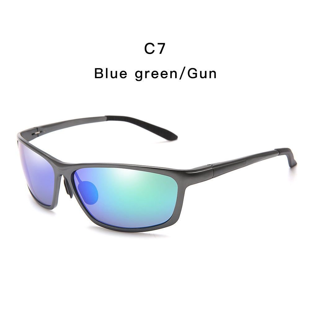 Kusila Aluminum Magnesium Sunglasses Unisex Women Men CUSTOM SHADES SUNGLASSES LOGO