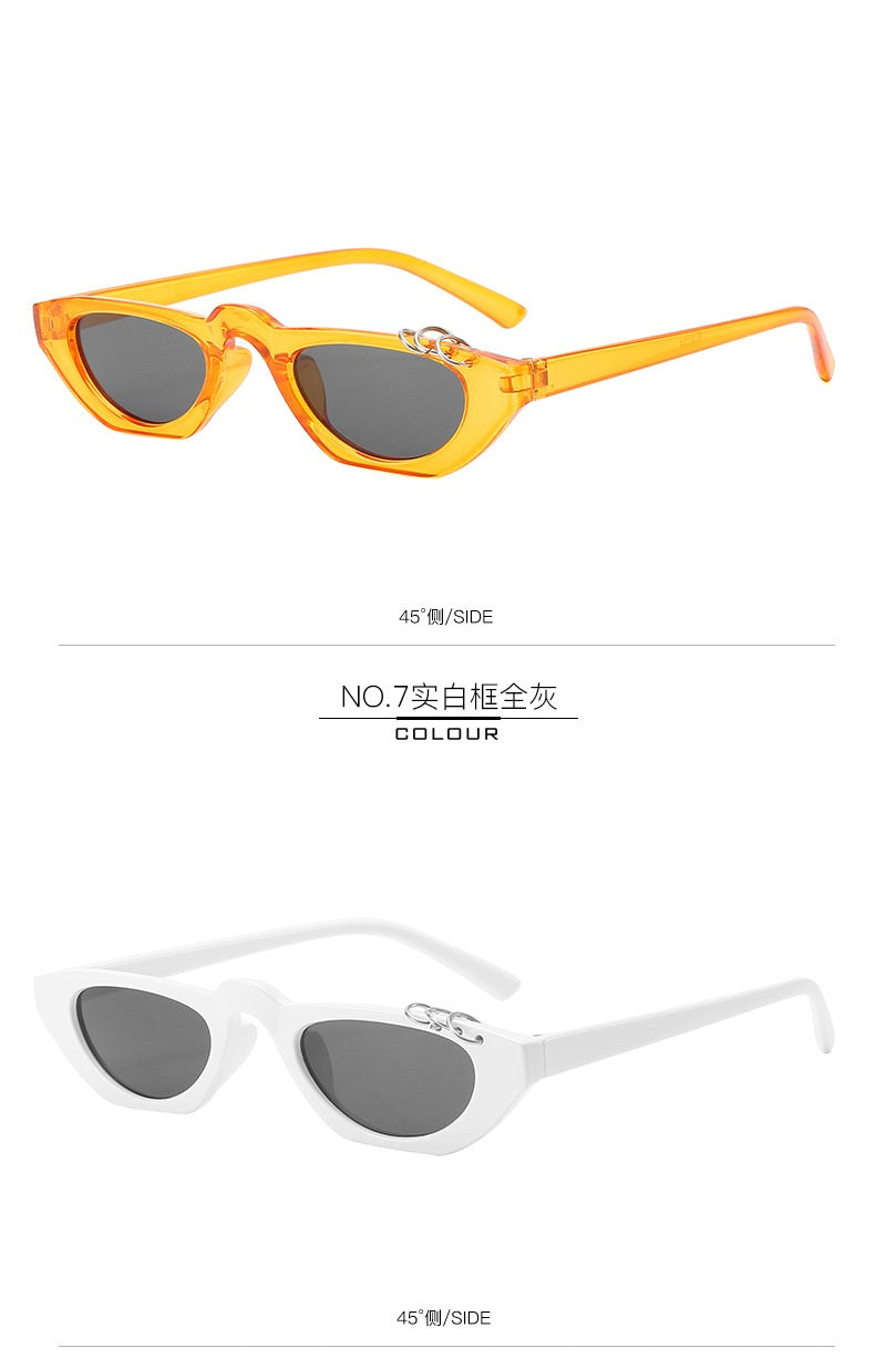 Kusila Fashion Sunglasses Unisex Women Men CUSTOM SHADES SUNGLASSES LOGO