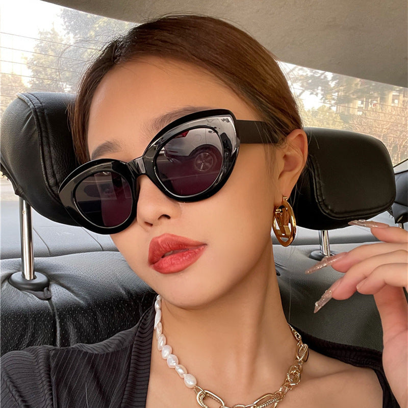 Kusila Fashion Sunglasses Unisex Women Men CUSTOM SHADES SUNGLASSES LOGO