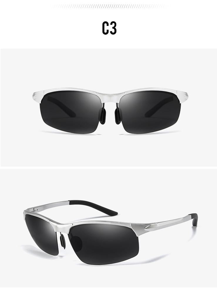 Kusila Aluminum Magnesium Sunglasses Unisex Women Men CUSTOM SHADES SUNGLASSES LOGO