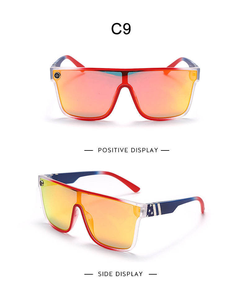 Kusila Fashion Sunglasses Unisex Women Men CUSTOM SHADES SUNGLASSES LOGO