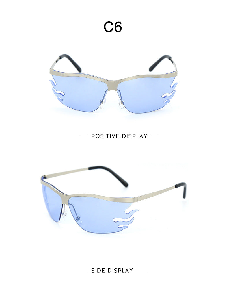 Kusila Fashion Sunglasses Unisex Women Men CUSTOM SHADES SUNGLASSES LOGO