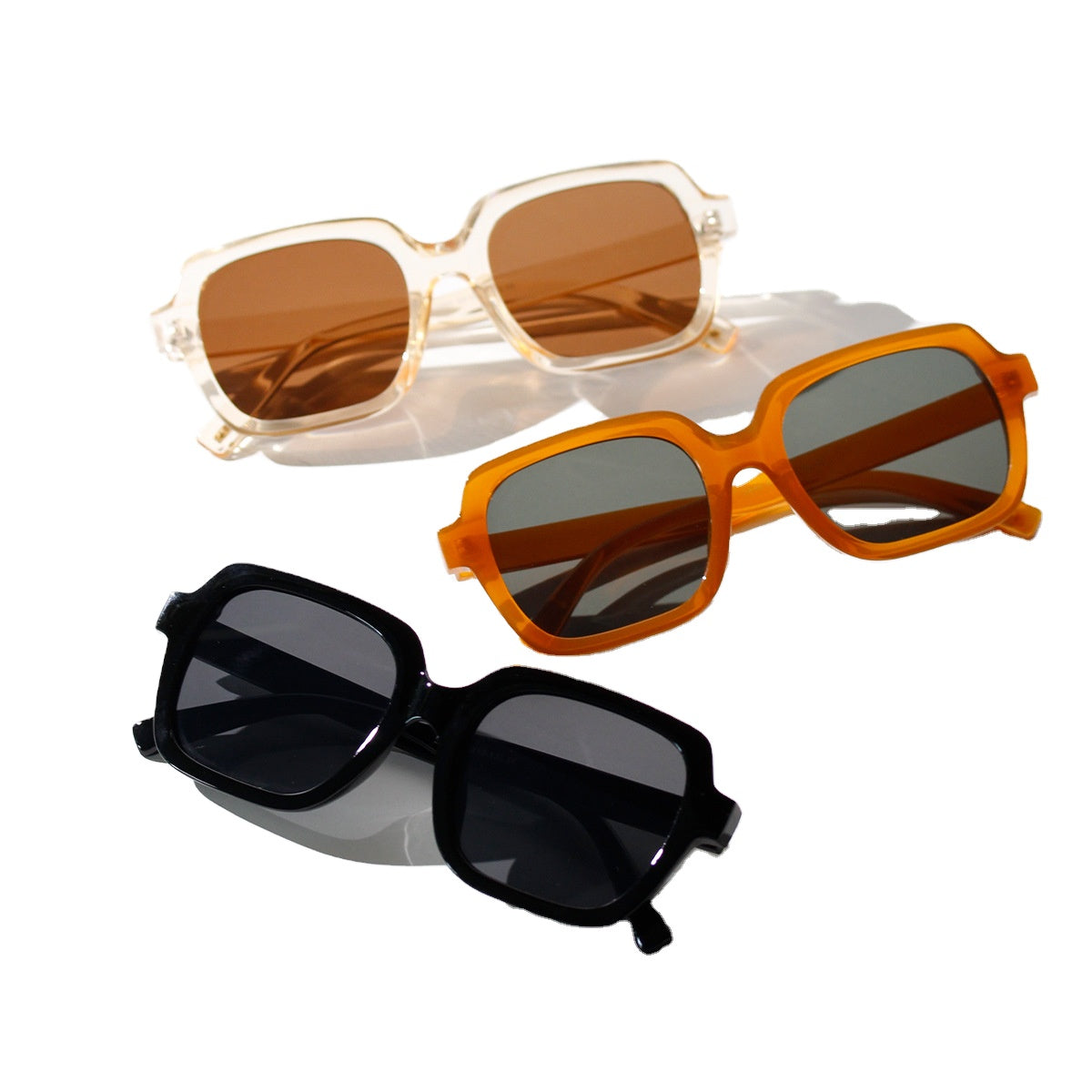 Kusila Fashion Sunglasses Unisex Women Men CUSTOM SHADES SUNGLASSES LOGO