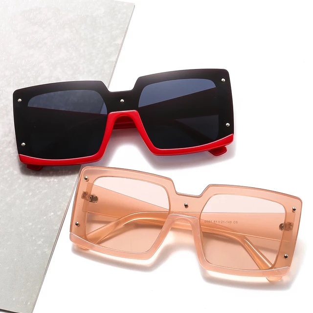 Kusila Fashion Sunglasses Unisex Women Men CUSTOM SHADES SUNGLASSES LOGO