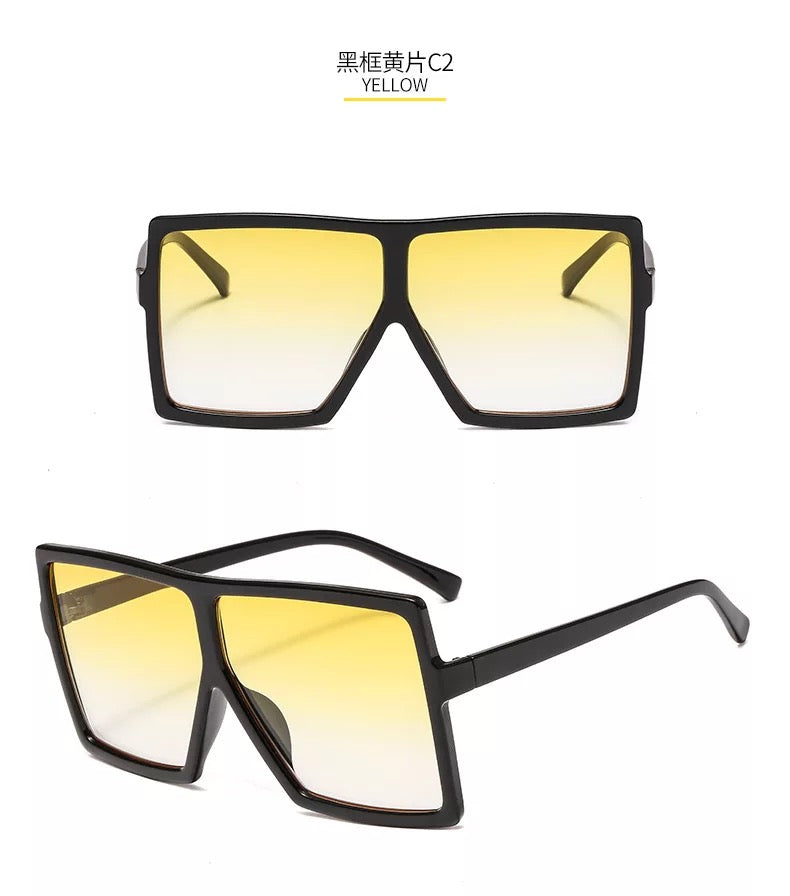 Kusila Fashion Sunglasses Unisex Women Men CUSTOM SHADES SUNGLASSES LOGO