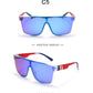 Kusila Fashion Sunglasses Unisex Women Men CUSTOM SHADES SUNGLASSES LOGO