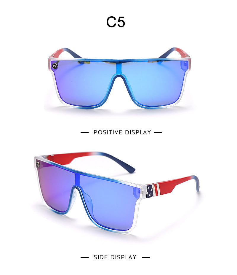 Kusila Fashion Sunglasses Unisex Women Men CUSTOM SHADES SUNGLASSES LOGO