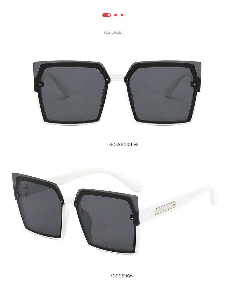 Kusila Fashion Sunglasses Unisex Women Men CUSTOM SHADES SUNGLASSES LOGO