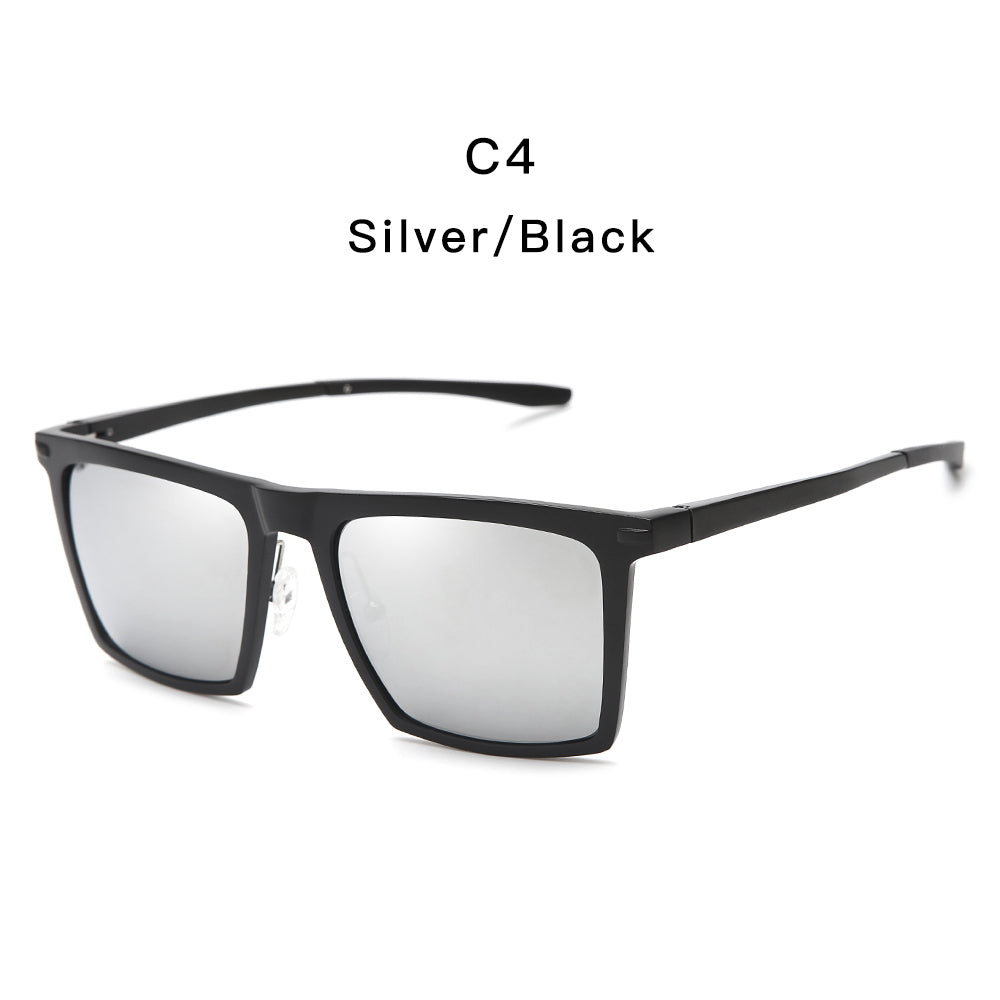 Kusila Aluminum Magnesium Sunglasses Unisex Women Men CUSTOM SHADES SUNGLASSES LOGO