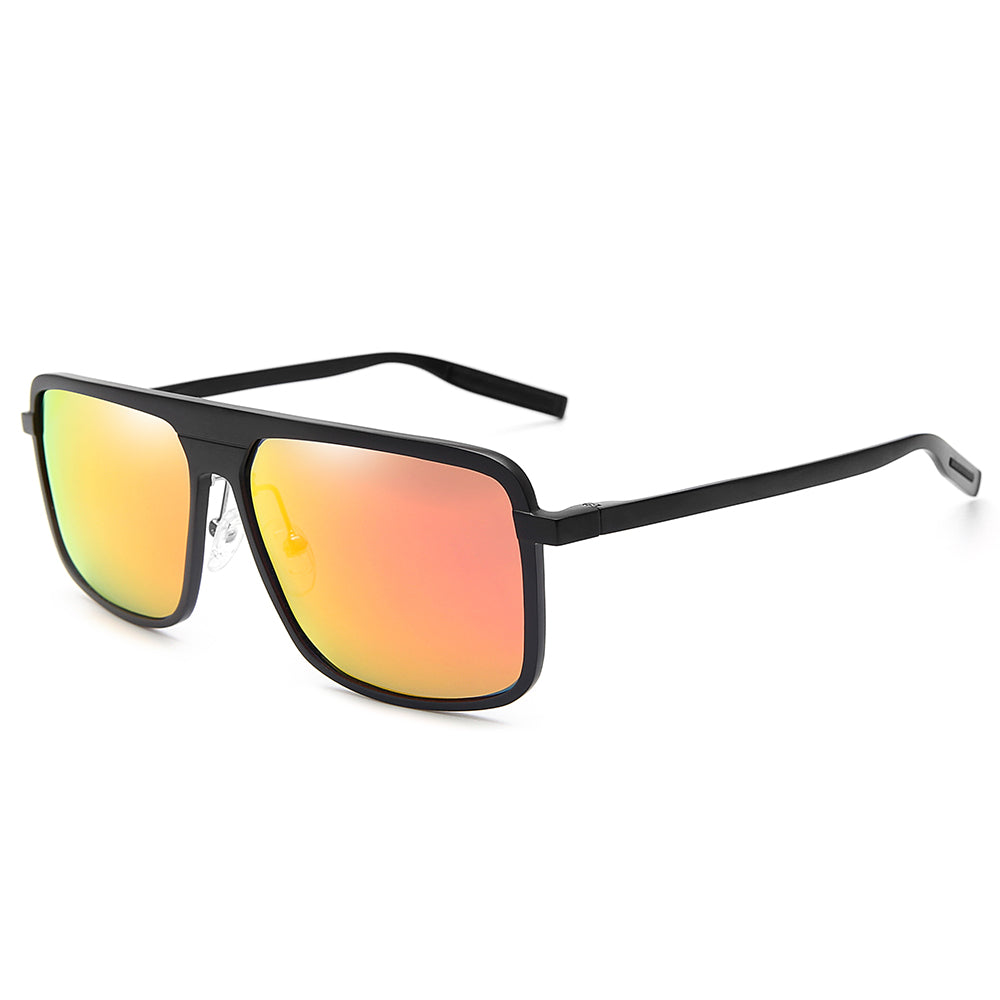 Kusila Aluminum Magnesium Sunglasses Unisex Women Men CUSTOM SHADES SUNGLASSES LOGO