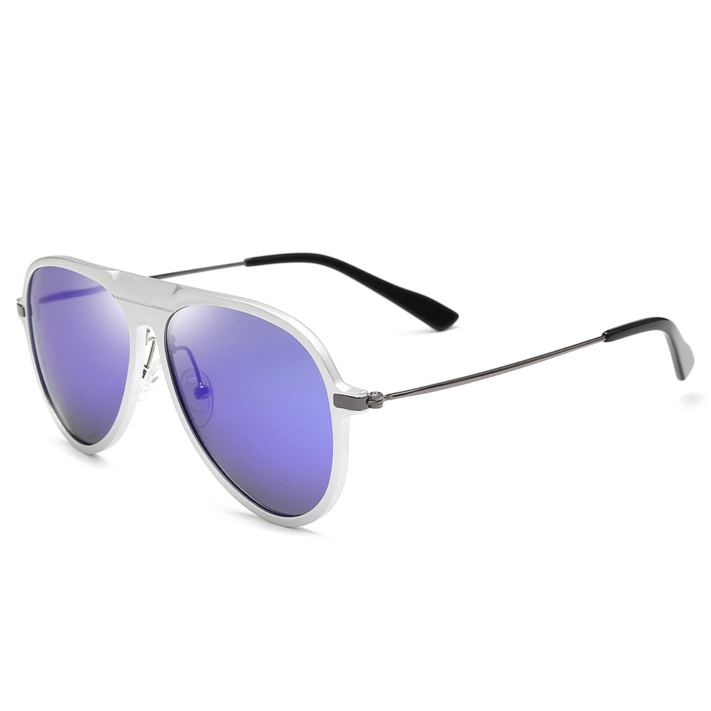 Kusila Aluminum Magnesium Sunglasses Unisex Women Men CUSTOM SHADES SUNGLASSES LOGO