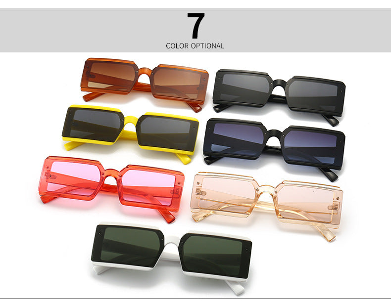 Kusila Fashion Sunglasses Unisex Women Men CUSTOM SHADES SUNGLASSES LOGO