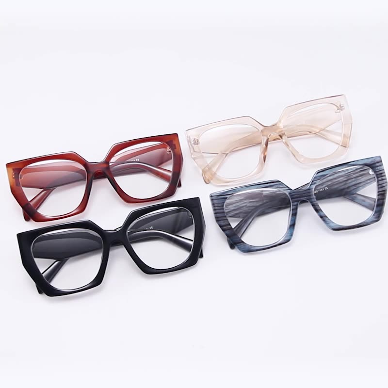 Kusila PC Optical Frames Unisex Women Men  CUSTOM SHADES SUNGLASSES LOGO