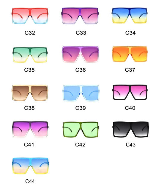 Kusila Fashion Sunglasses Unisex Women Men CUSTOM SHADES SUNGLASSES LOGO