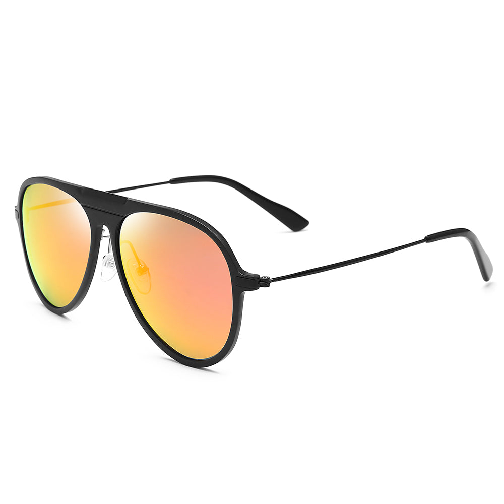 Kusila Aluminum Magnesium Sunglasses Unisex Women Men CUSTOM SHADES SUNGLASSES LOGO