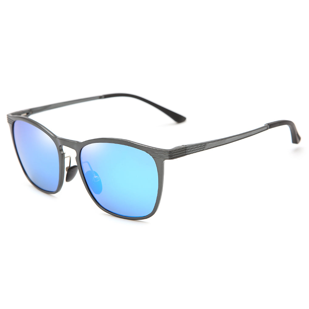 Kusila Aluminum Magnesium Sunglasses Unisex Women Men CUSTOM SHADES SUNGLASSES LOGO