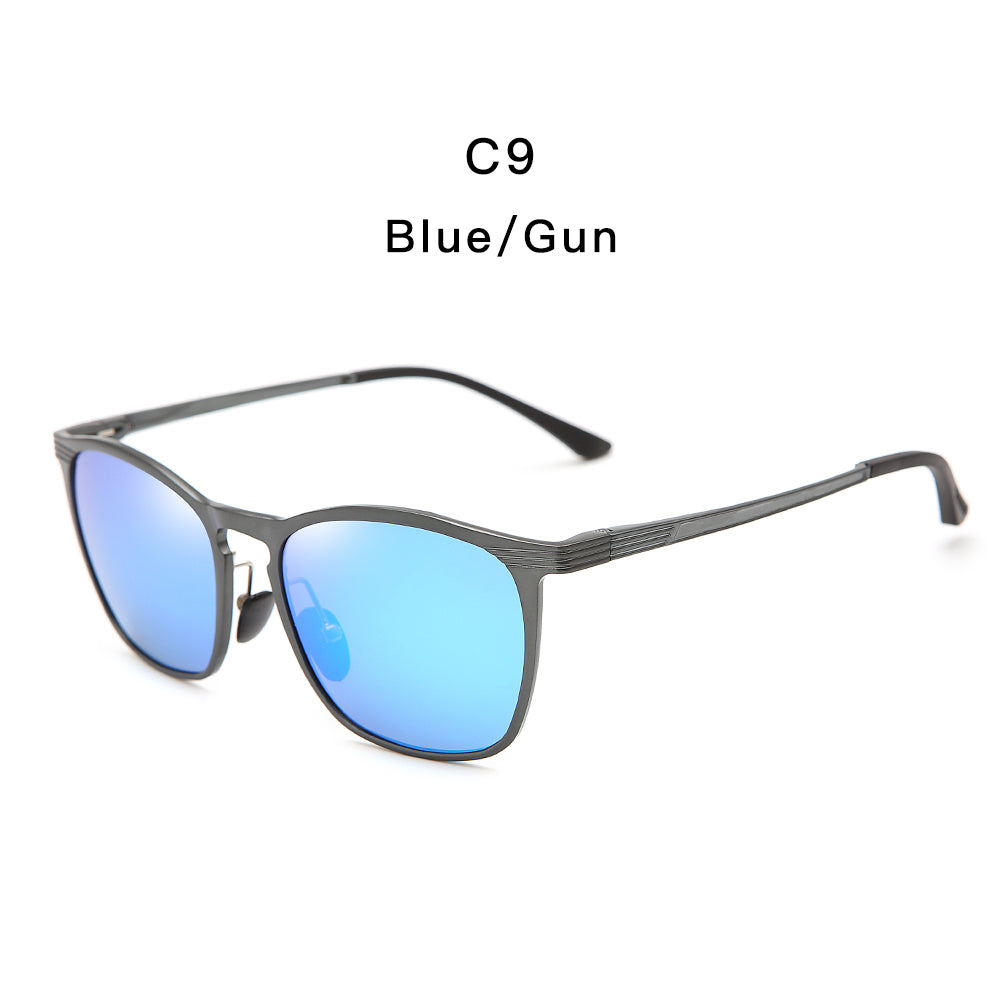 Kusila Aluminum Magnesium Sunglasses Unisex Women Men CUSTOM SHADES SUNGLASSES LOGO