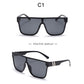 Kusila Fashion Sunglasses Unisex Women Men CUSTOM SHADES SUNGLASSES LOGO