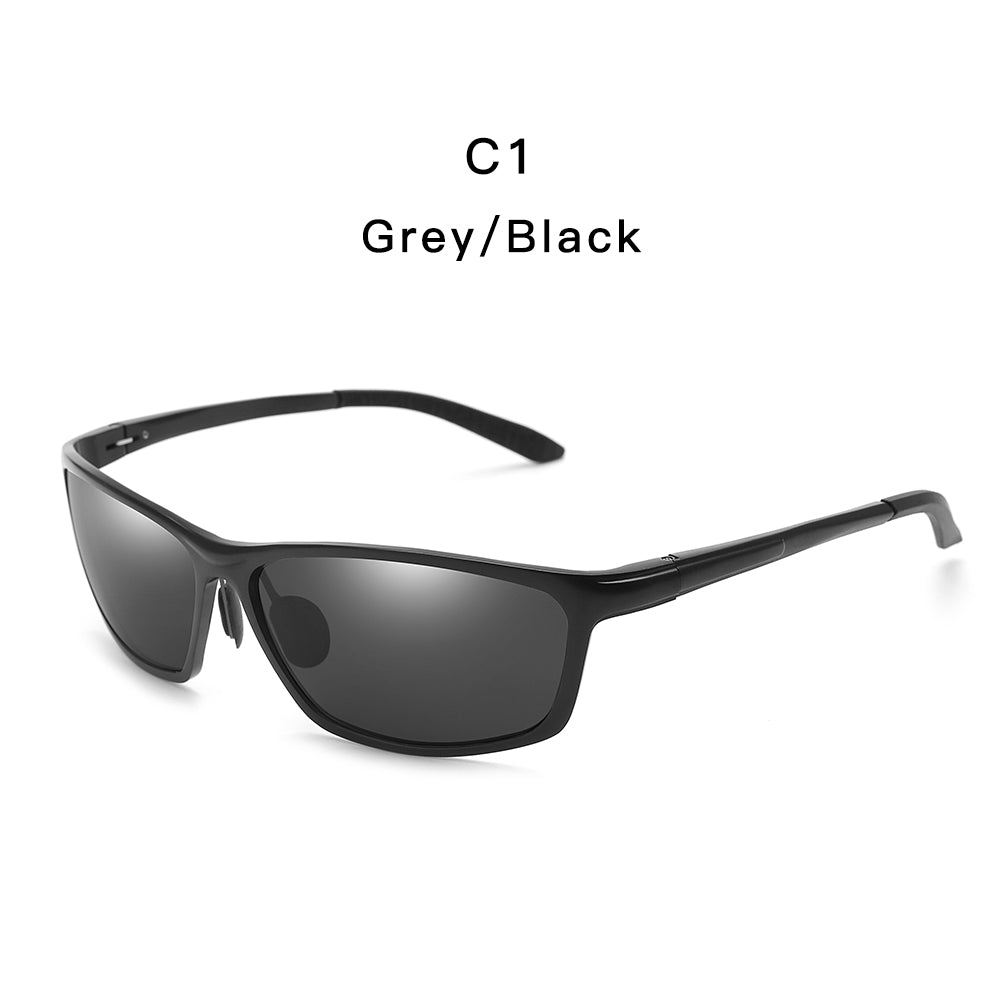 Kusila Aluminum Magnesium Sunglasses Unisex Women Men CUSTOM SHADES SUNGLASSES LOGO