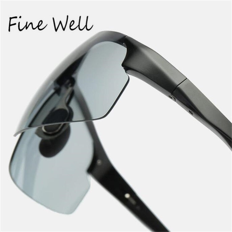 Kusila Aluminum Magnesium Sunglasses Unisex Women Men CUSTOM SHADES SUNGLASSES LOGO