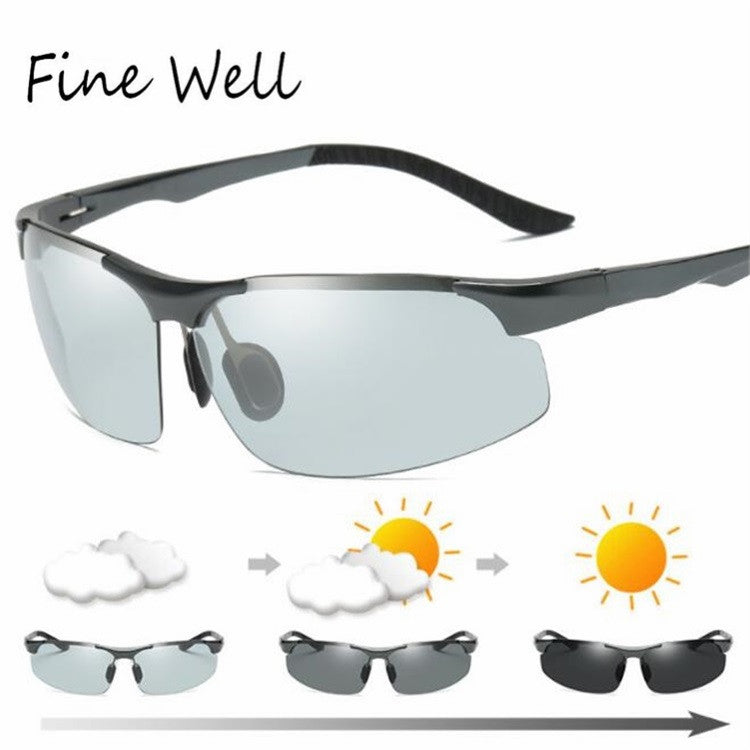 Kusila Aluminum Magnesium Sunglasses Unisex Women Men CUSTOM SHADES SUNGLASSES LOGO