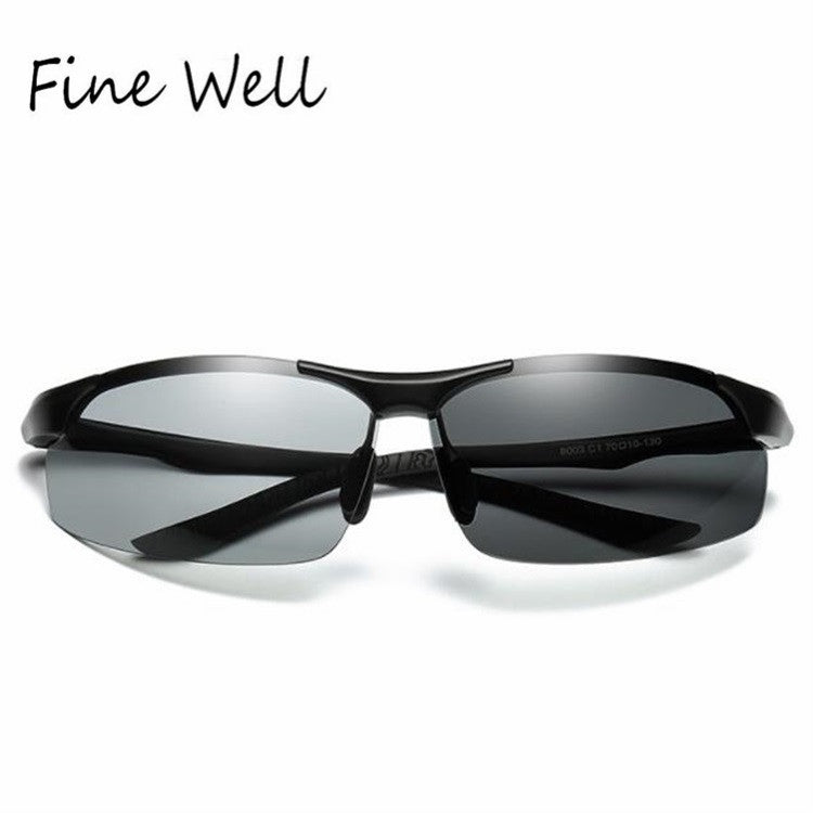 Kusila Aluminum Magnesium Sunglasses Unisex Women Men CUSTOM SHADES SUNGLASSES LOGO