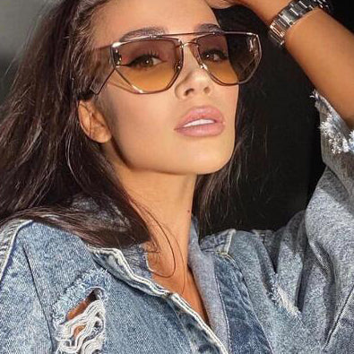 Kusila Fashion Sunglasses Unisex Women Men CUSTOM SHADES SUNGLASSES LOGO