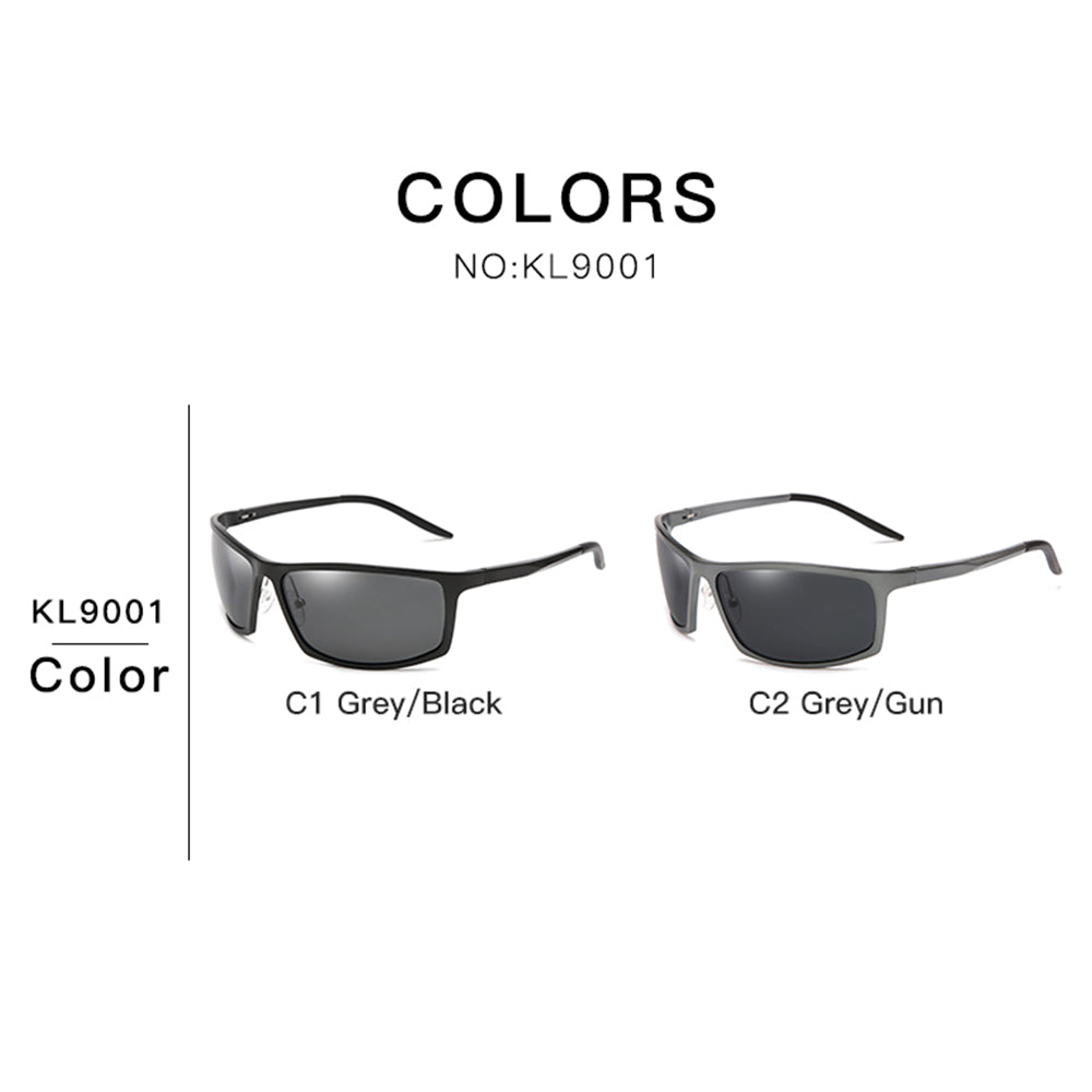 Kusila Aluminum Magnesium Sunglasses Unisex Women Men CUSTOM SHADES SUNGLASSES LOGO