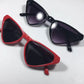 Kusila Fashion Sunglasses Unisex Women Men CUSTOM SHADES SUNGLASSES LOGO