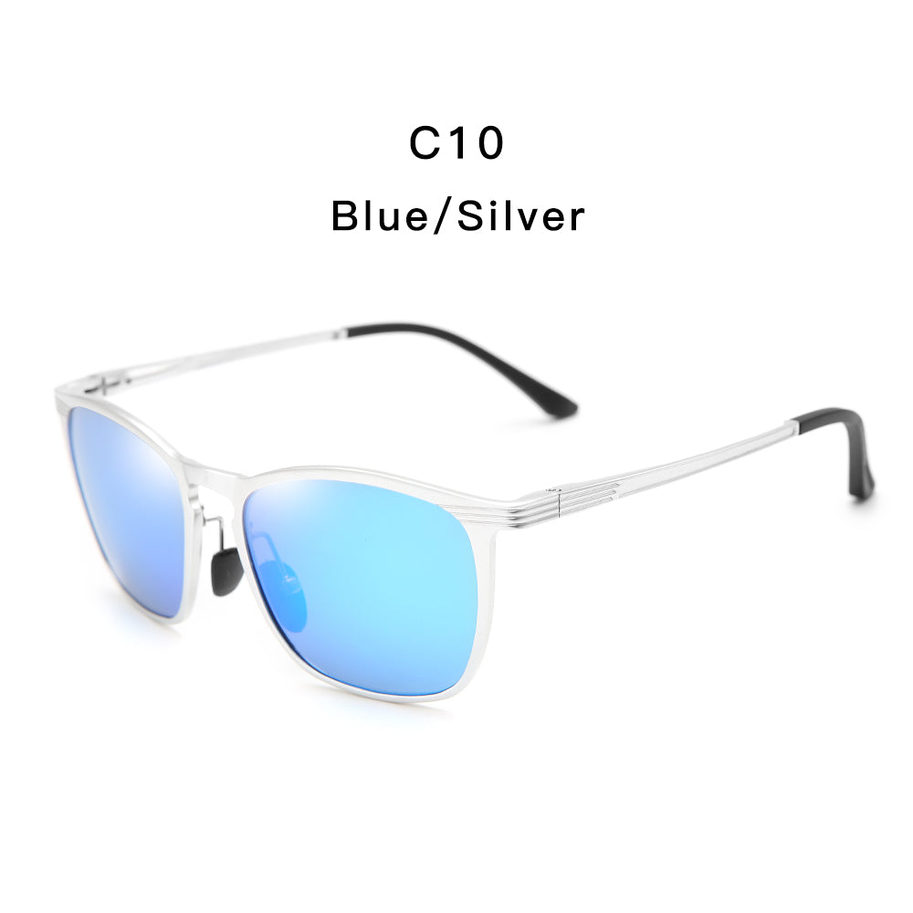 Kusila Aluminum Magnesium Sunglasses Unisex Women Men CUSTOM SHADES SUNGLASSES LOGO