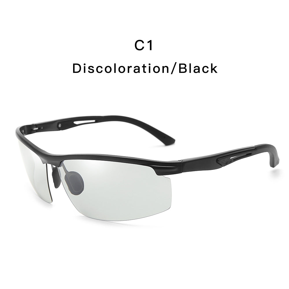 Kusila Aluminum Magnesium Sunglasses Unisex Women Men CUSTOM SHADES SUNGLASSES LOGO