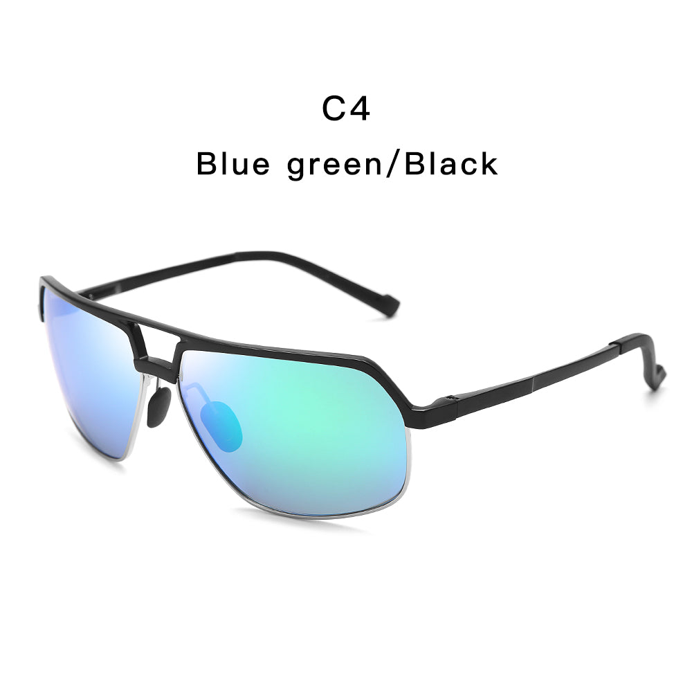 Kusila Aluminum Magnesium Sunglasses Unisex Women Men CUSTOM SHADES SUNGLASSES LOGO