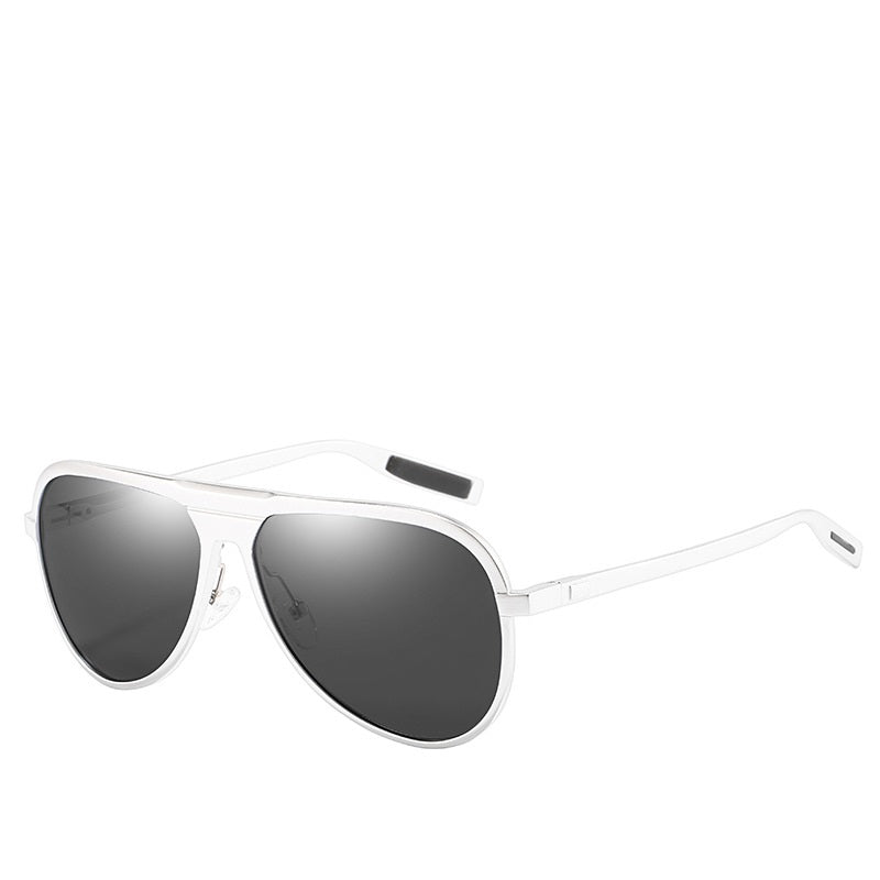 Kusila Aluminum Magnesium Sunglasses Unisex Women Men CUSTOM SHADES SUNGLASSES LOGO