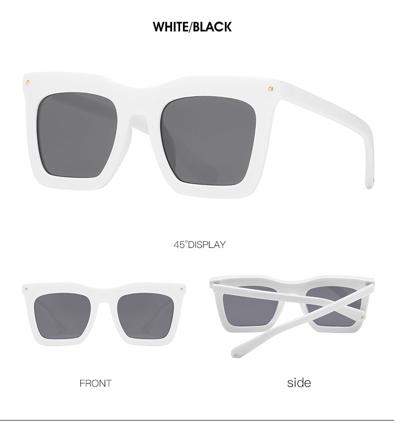 Kusila Fashion Sunglasses Unisex Women Men CUSTOM SHADES SUNGLASSES LOGO