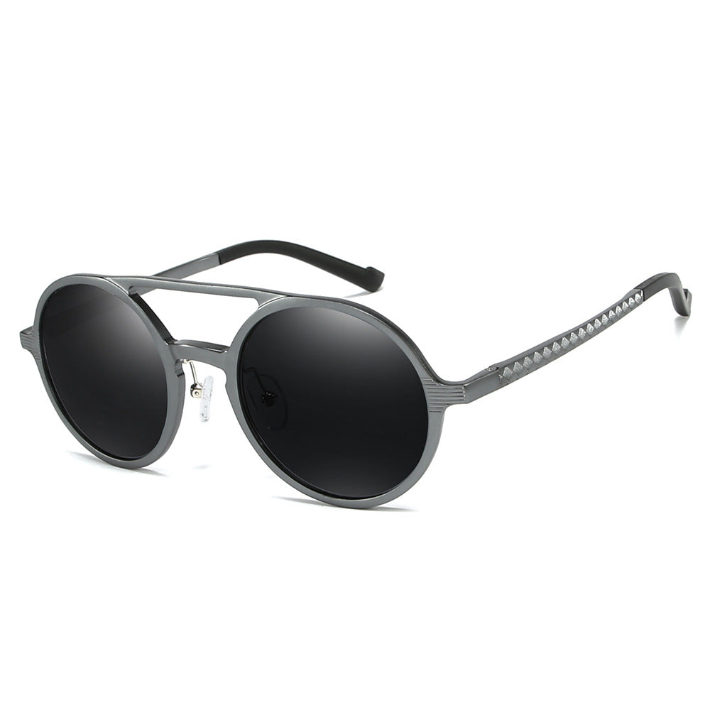 Kusila Aluminum Magnesium Sunglasses Unisex Women Men CUSTOM SHADES SUNGLASSES LOGO