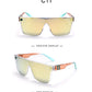 Kusila Fashion Sunglasses Unisex Women Men CUSTOM SHADES SUNGLASSES LOGO