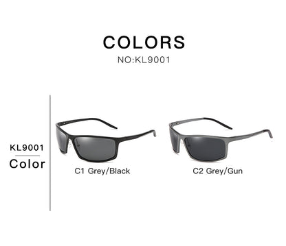 Kusila Aluminum Magnesium Sunglasses Unisex Women Men CUSTOM SHADES SUNGLASSES LOGO