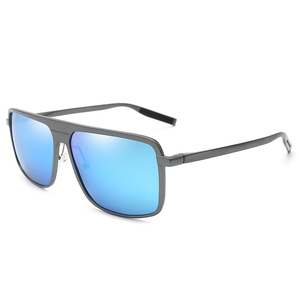 Kusila Aluminum Magnesium Sunglasses Unisex Women Men CUSTOM SHADES SUNGLASSES LOGO