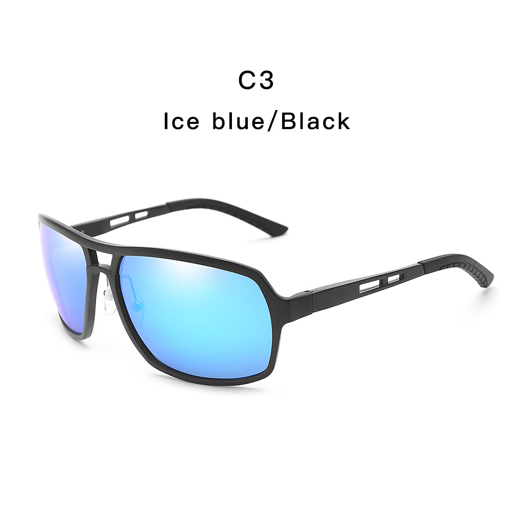 Kusila Aluminum Magnesium Sunglasses Unisex Women Men CUSTOM SHADES SUNGLASSES LOGO