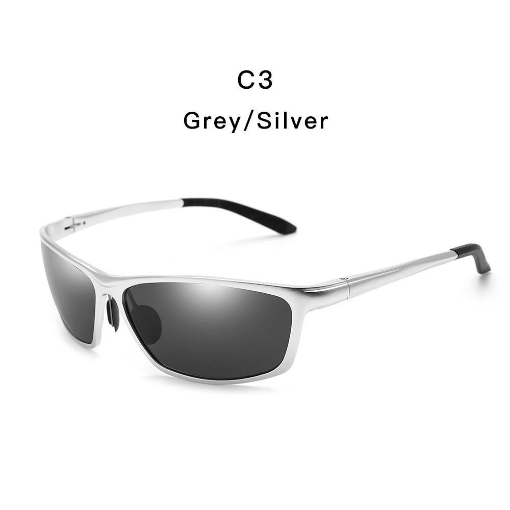 Kusila Aluminum Magnesium Sunglasses Unisex Women Men CUSTOM SHADES SUNGLASSES LOGO